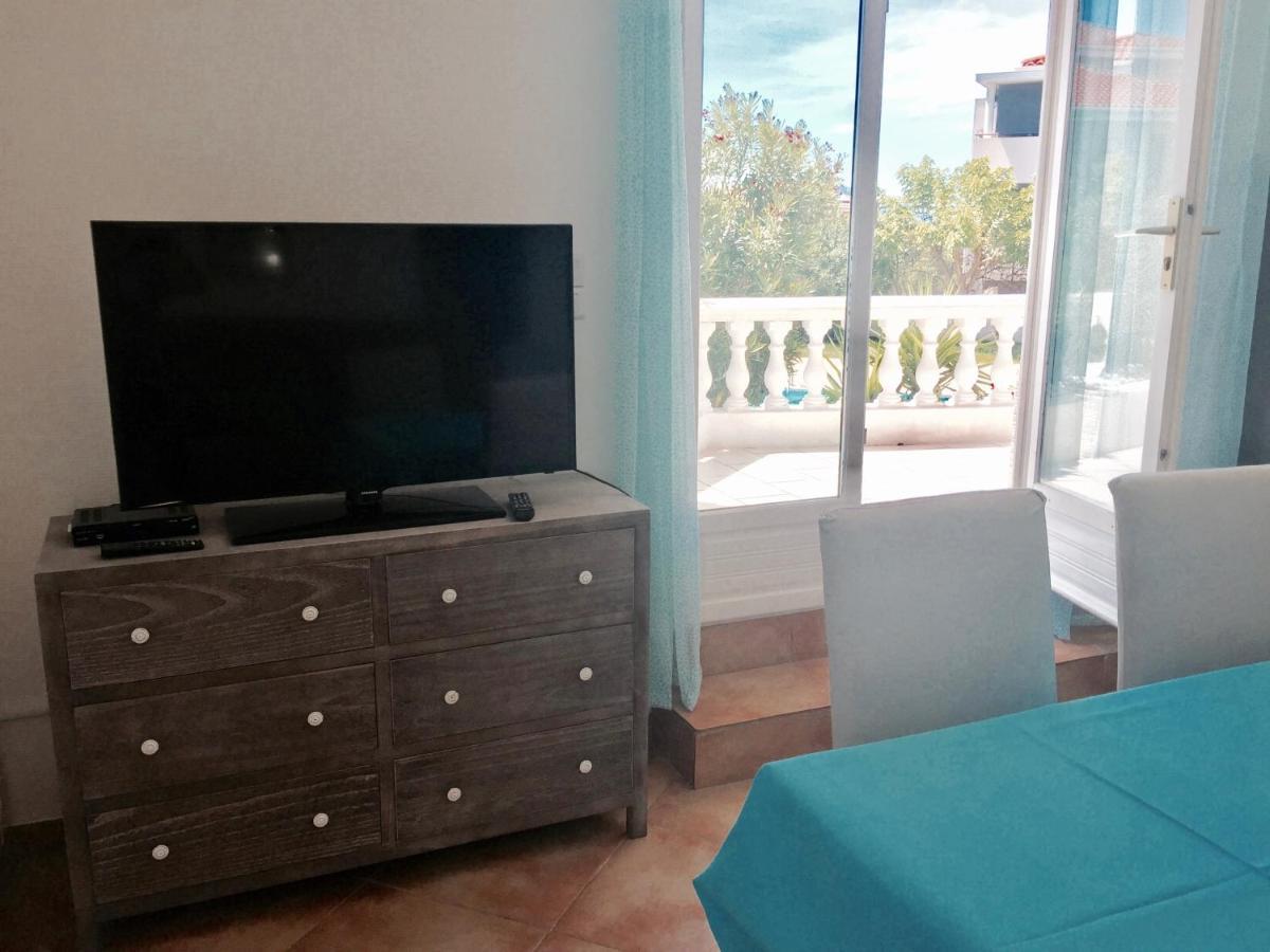 Villa Colombier Fréjus Eksteriør billede