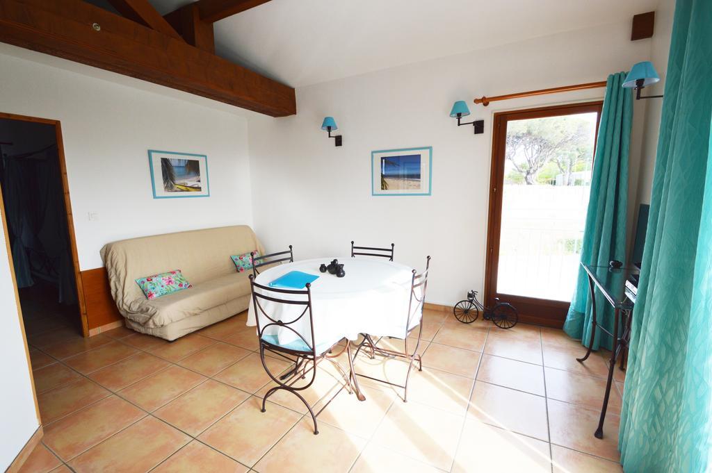 Villa Colombier Fréjus Eksteriør billede