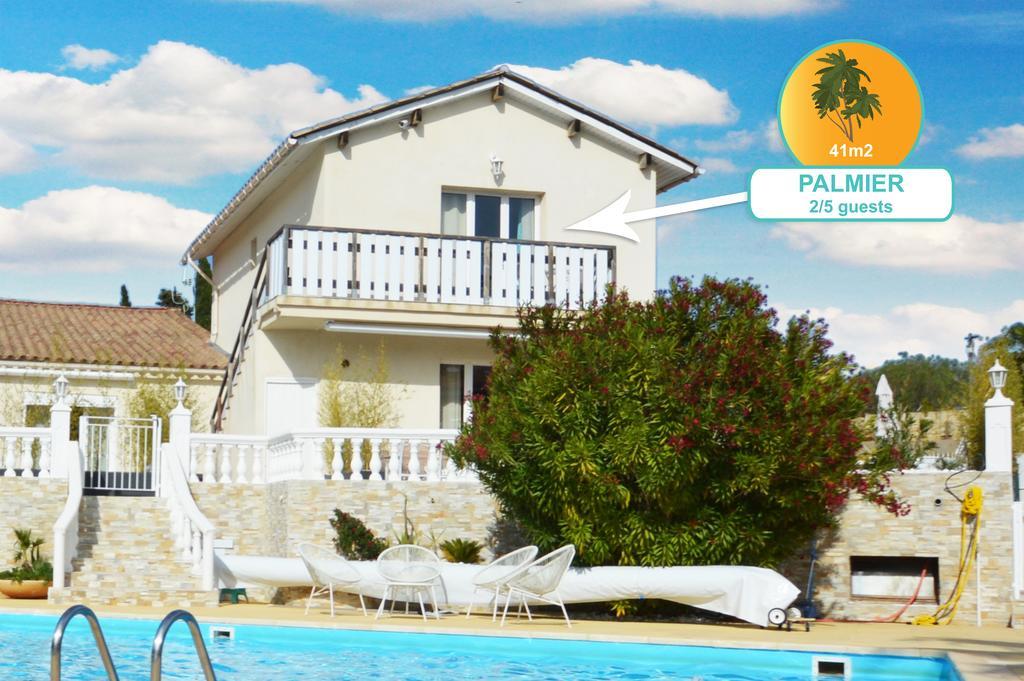 Villa Colombier Fréjus Eksteriør billede