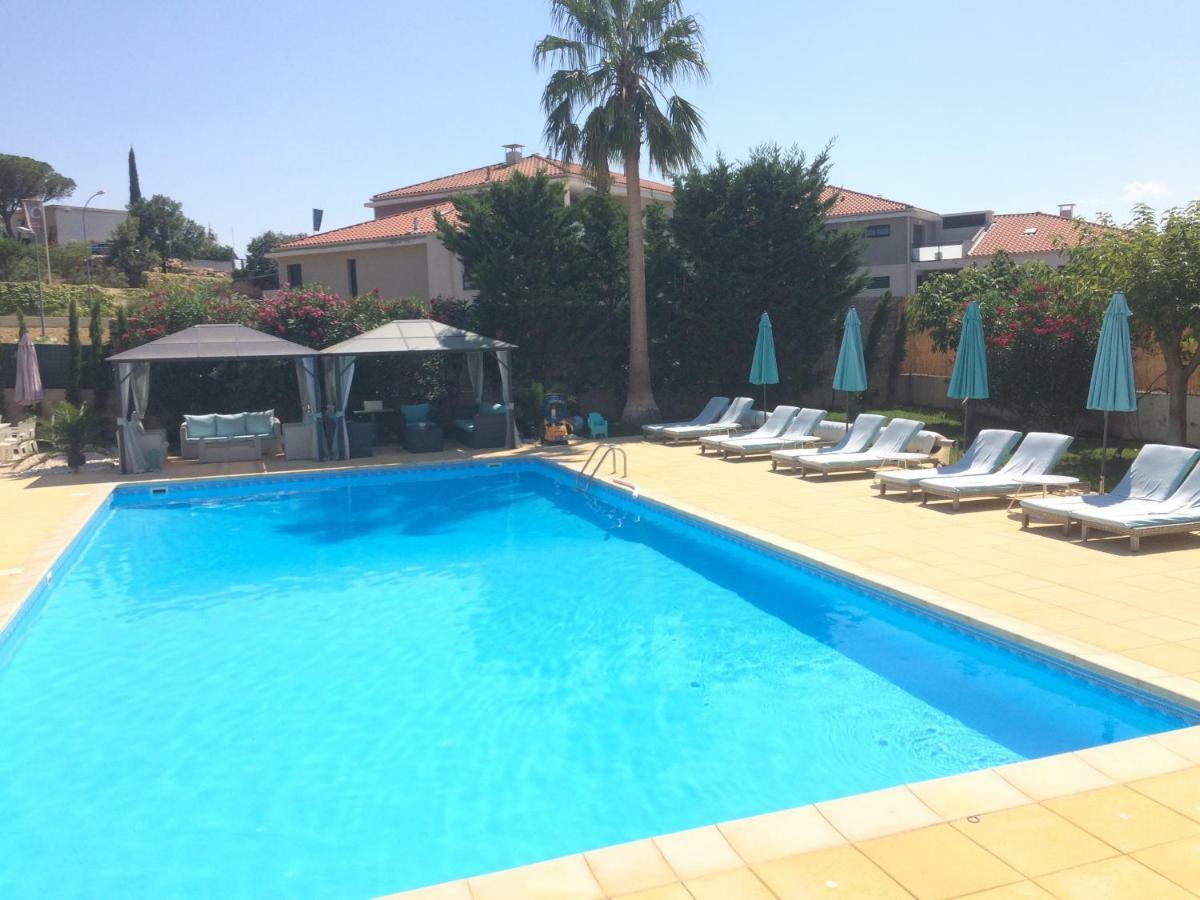 Villa Colombier Fréjus Eksteriør billede