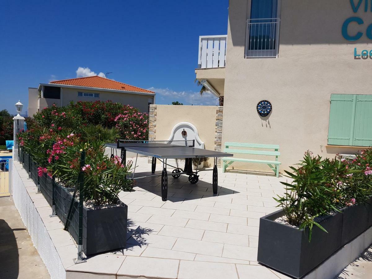 Villa Colombier Fréjus Eksteriør billede
